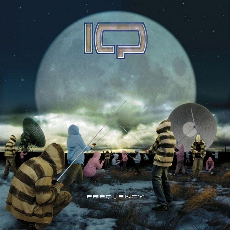 IQHQ - The Official IQ Website - Frequency Reissue